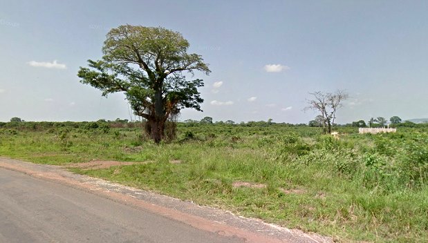 Baugrundst�ck f�r Hausbau im Shai Osudoku District