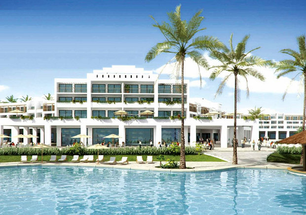 Wohnungen im 5 Sterne Resort auf Boa Vista
