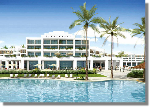 Apartments auf Boa Vista Kap Verde zum Kaufen