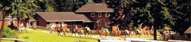 Wilderness Lodge in British Columbia zum Kaufen