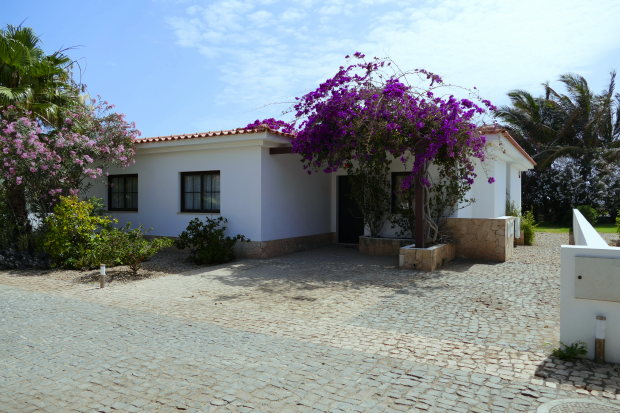 Kap Verde Einfamilienhaus auf Sal