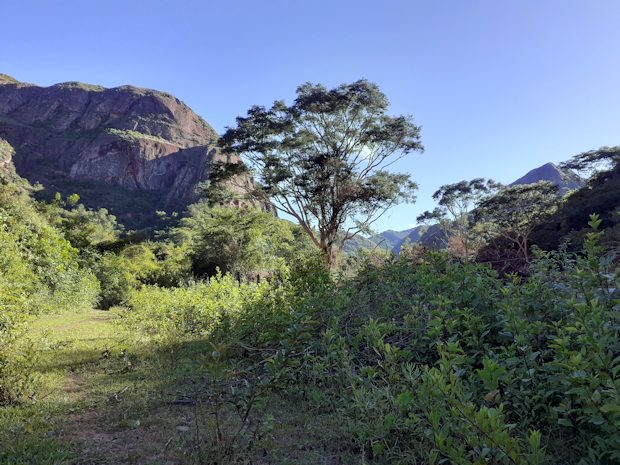 Grundst�ck in Bolivien