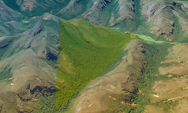 Naturgrundst�ck in den Bergen bei Samaipata Bolivien