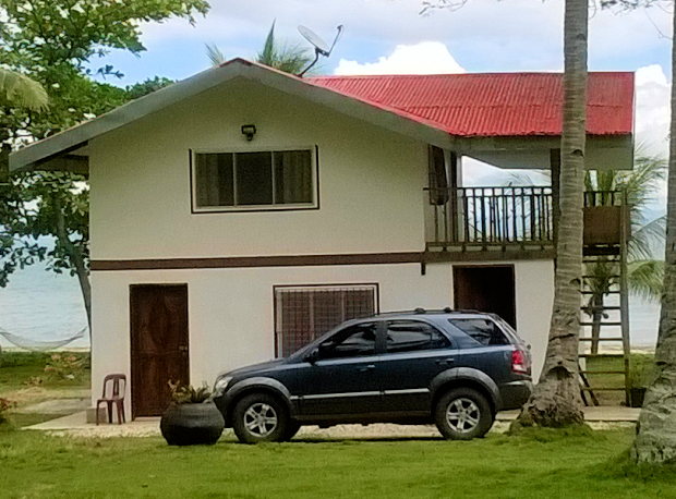 Ferienhaus kaufen auf der Insel Negros der Philippinen