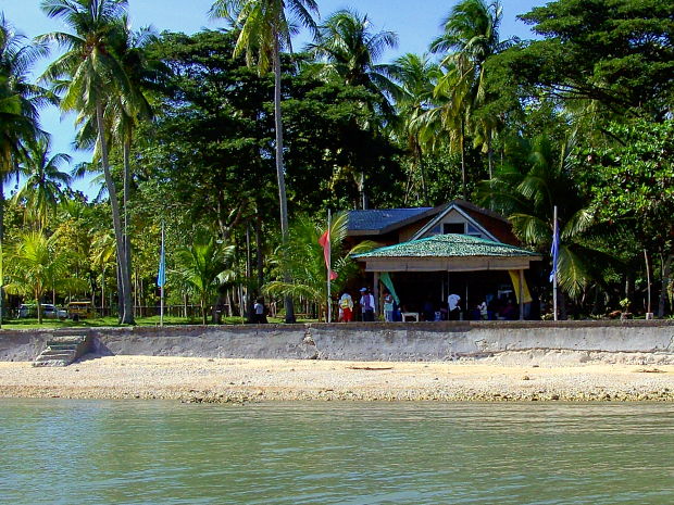 Strandhaus auf Negros Philippinen zum Kaufen