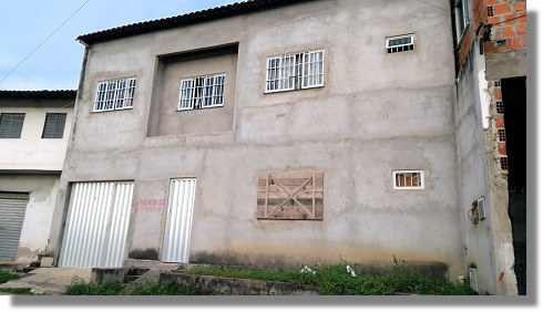 Einfamilienhaus Ausbauhaus in Pentecoste bei Fortaleza