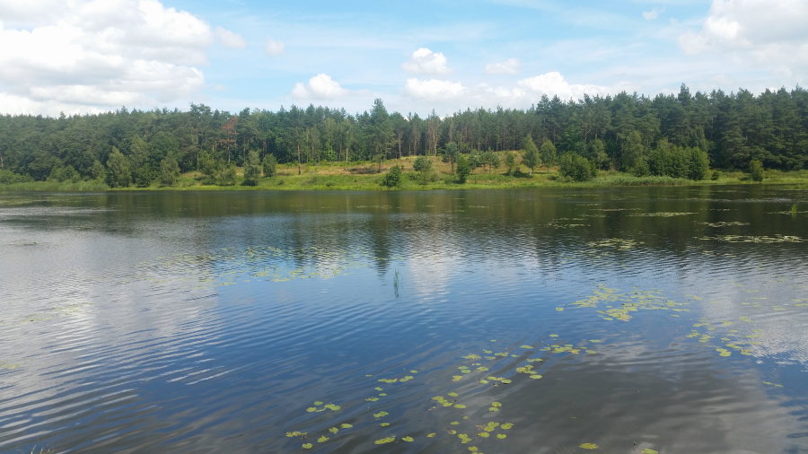 Angelsee Ermland-Masuren Polen zum Kaufen