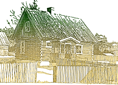 Ferienhuser Angelhaus am Angelsse in Polen