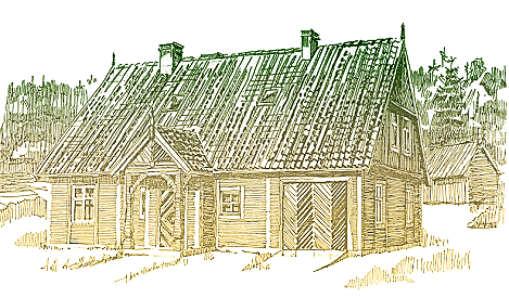 Angelhaus am Angelsee Ermland-Masuren