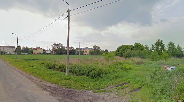 Ursus Baugrundstck Warschau zum Kaufen