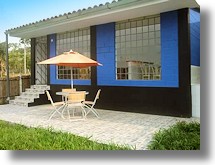 kleines Haus in Moyobamba Peru