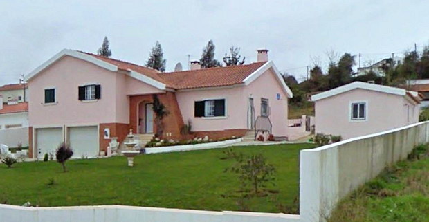 Villa Ferienhaus in Pero Moniz bei Cadaval Portugal