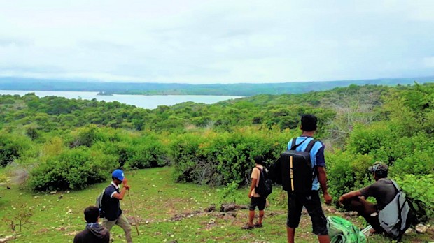 Sumbawa Island Baugrundstcke mit Meerblick