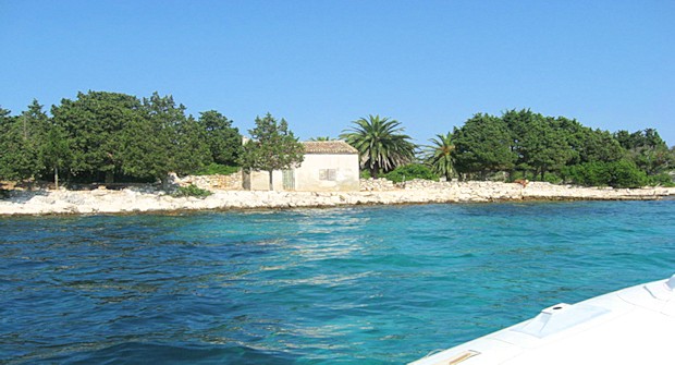 kroatische Insel zum Kaufen