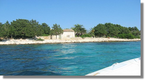 Kroatische Insel Male Orjule zum Kaufen