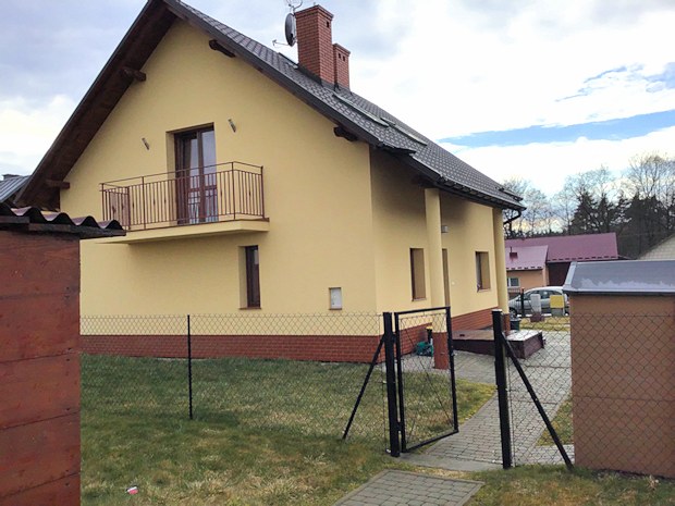 Wohnhaus mit Grundstck in Nienadowka Rzeszow Polen