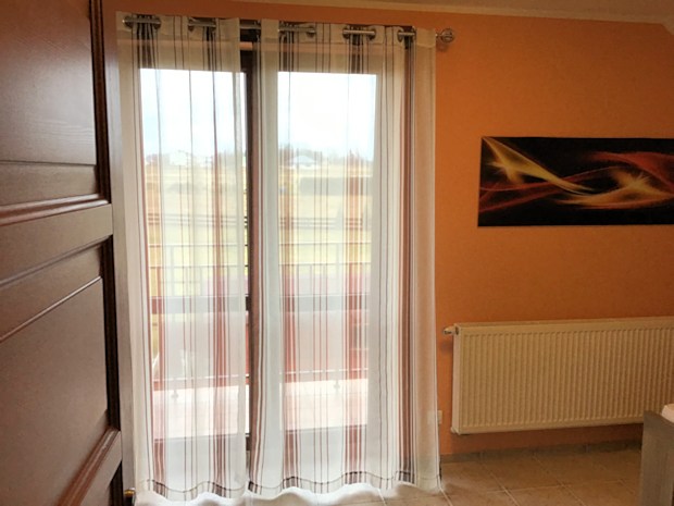 Zimmer im Obergeschoss vom Wohnhaus