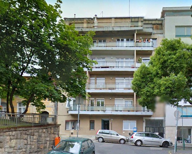 Apartment in Budapest zum Kaufen