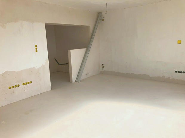 Blick zur K�che des Apartments