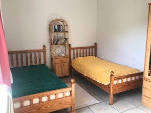 Zimmer der Hacienda auf Teneriffa
