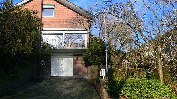Wohnhaus mit Garage in Nijswiller Limburg