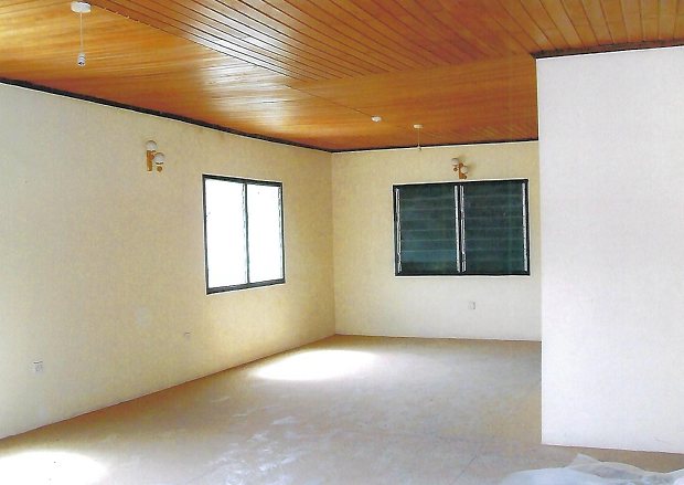 Zimmer des Wohnhauses in Adenta Accra