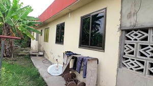 Ferienhaus Wohnhaus in Accra