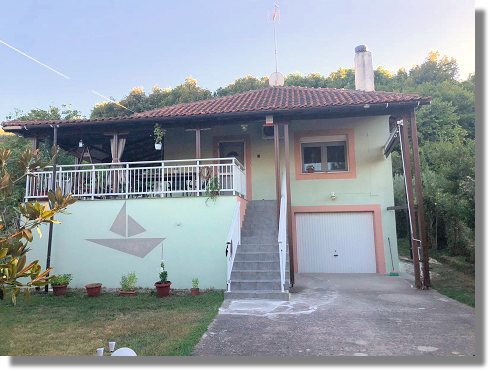 Einfamilienhaus in Kato Egani Griechenland zum Kaufen