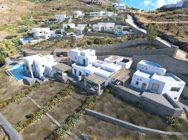 Ferienhäuser zum Kaufen auf Paros