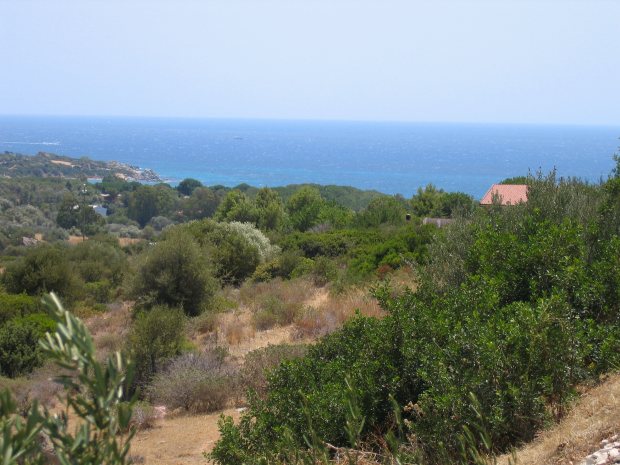 Ferienhaus unweit vom Meer in Capitana Cagliari