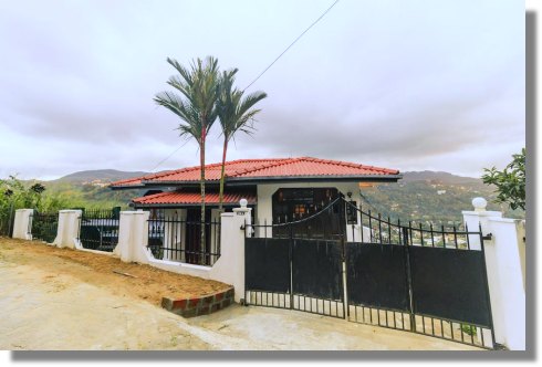 Villa in Kandy der Zentralprovinz in Sri Lanka zum Kaufen