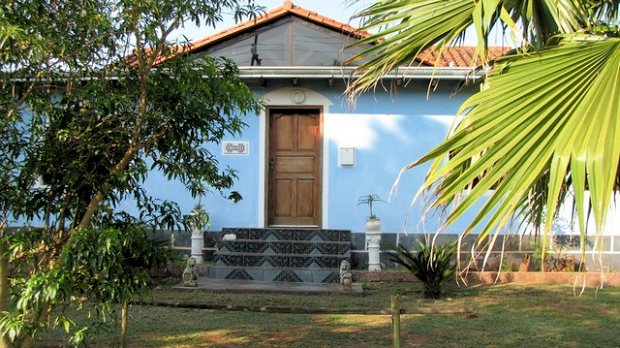 Wohnhaus in Caacupe zum Kaufen