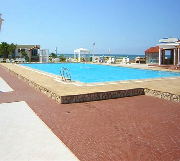 Pool im Murdeira Village Resort auf Sal