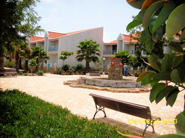 Ferienhaus im Murdeira Village Resort der Insel Sal der Kap Verden zum Kaufen