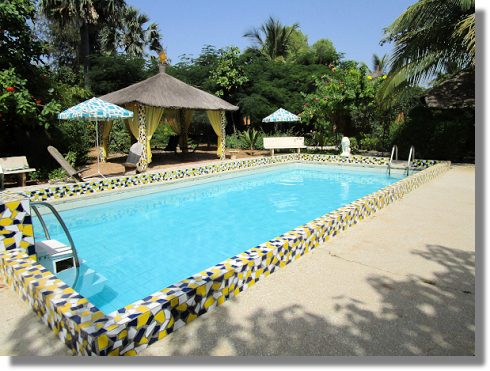 Hotel Resort in Senegal zum Kaufen