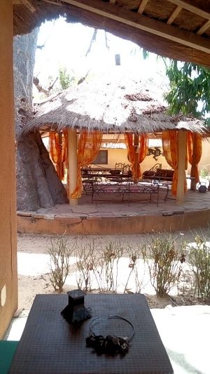 Bungalowanlage in Senegal zum Kaufen