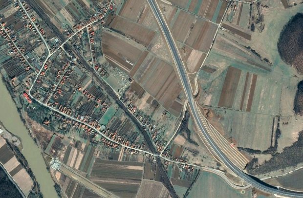 Acker zum Kaufen im Kreis Hunedoura