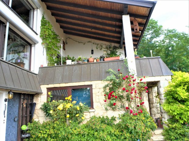 Einliegerwohnung vom Wohnhaus