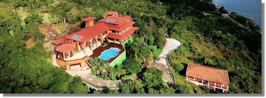 Villa in Brasilien kaufen vom Immobilienmakler Auslandsimmobilien Florianopolis