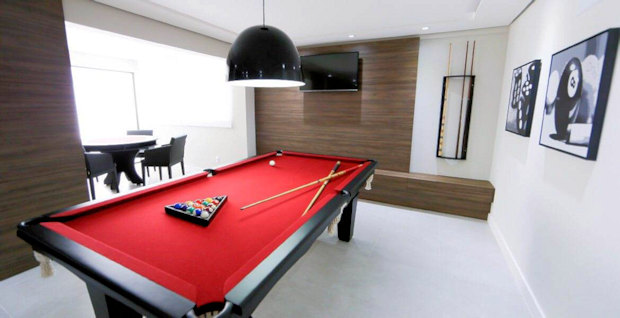 Clubraum der Eigentumswohnungen Clubraum der Eigentumswohnungen