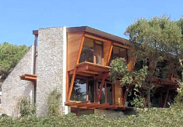 Architektenhaus in Rovinj Istrien Kroatien