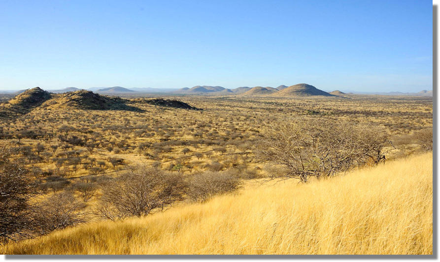 Grundstücke in Namibia im Kreis Okahandja Namibia