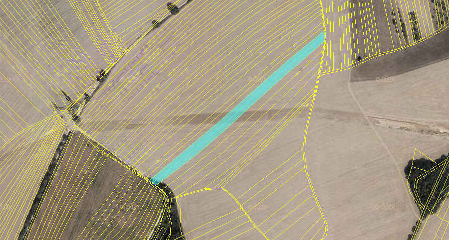 Agrarland in Mähren Ackerland Zlinsky kraj in Tschechien Agrarland in Mähren Ackerland Zlinsky kraj in Tschechien