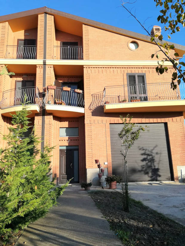 Wohnhaus bei Foggia zum Kaufen