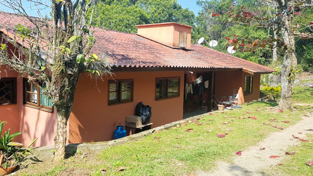 Gstehaus Landhaus in Ratones Florianopolis Santa Catarina Brasilien