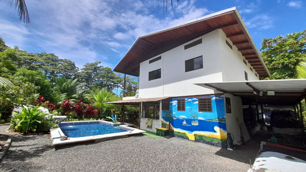 Wohnhaus in Parita Puntarenas Costa Rica zum Kaufen