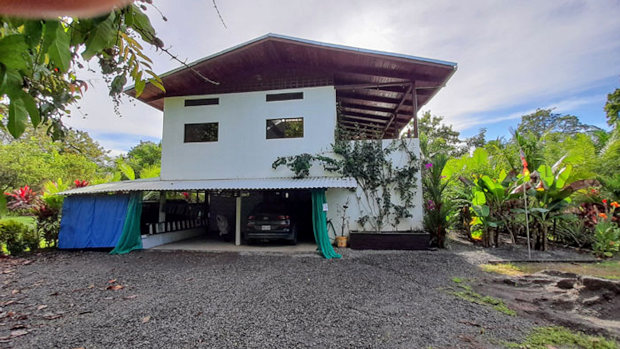 Ferienhaus in Parrita Costa Rica