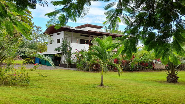 Ferienhaus in Parrita Costa Rica zum Kaufen