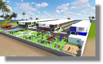 Ferienhäuser Wohnhäuser auf Itaparica Bahia Brasilien zum Kaufen vom Immobilienmakler