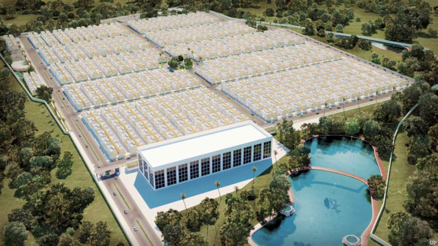 Jaguaripe Condominium in Bahia Brasilien Jaguaripe Condominium in Bahia Brasilien